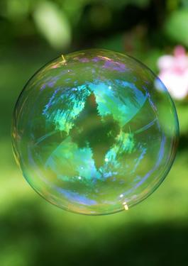 Zöld buborék