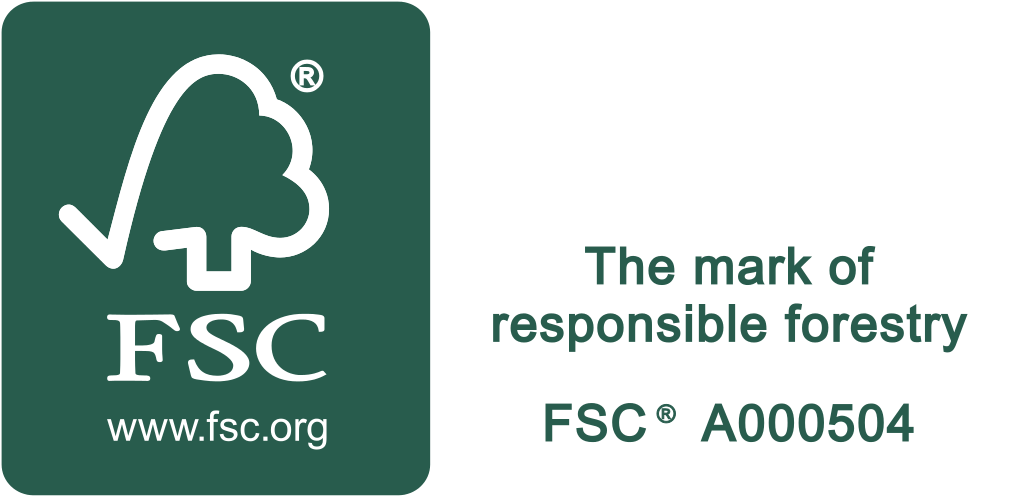 FSC licence code logo
